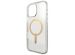 ZAGG Milan Snap Case met MagSafe iPhone 16 Pro Max - Gold Glitter