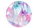 PopSockets PopGrip - Afneembaar - Cristales Gloss