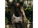 Wouf Crossbody Bag - Buideltas met panterprint dames - Downtown Kim+