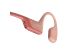 Shokz OpenRun Pro - Standaard maat - Open-Ear draadloze oordopjes - Bone conduction - Pink