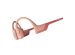 Shokz OpenRun Pro - Standaard maat - Open-Ear draadloze oordopjes - Bone conduction - Pink