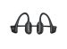 Shokz OpenRun Pro - Standaard maat - Open-Ear draadloze oordopjes - Bone conduction - Black