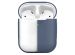 KeyBudz Elevate Protective Silicone Case Apple AirPods 1 / 2 - Cobalt Blue