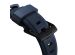 Nomad Rugged band FKM Apple Watch Series 1-10 / SE / Ultra (2) - 42/44/45/46/49 mm - Zwart/Blauw