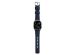 Nomad Rugged band FKM Apple Watch Series 1-10 / SE / Ultra (2) - 42/44/45/46/49 mm - Zilver/Blauw