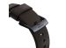 Nomad Active Pro Band Apple Watch Series 1-10 / SE / Ultra (2) - 42/44/45/46/49 mm - Bruin/Zwart