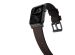 Nomad Active Pro Band Apple Watch Series 1-10 / SE / Ultra (2) - 42/44/45/46/49 mm - Bruin/Zwart