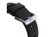 Nomad Active Pro Band Apple Watch Series 1-10 / SE / Ultra (2) - 42/44/45/46/49 mm - Zwart/Zilver