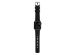 Nomad Active Pro Band Apple Watch Series 1-10 / SE / Ultra (2) - 42/44/45/46/49 mm - Zwart/Zilver