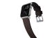 Nomad Active Pro Band Apple Watch Series 1-10 / SE / Ultra (2) - 42/44/45/46/49 mm - Bruin/Zilver