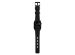 Nomad Rugged band FKM Apple Watch Series 1-10 / SE / Ultra (2) - 42/44/45/46/49 mm - Zwart