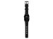 Nomad Rugged band FKM Apple Watch Series 1-10 / SE / Ultra (2) - 42/44/45/46/49 mm - Zwart