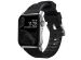 Nomad Rugged band FKM Apple Watch Series 1-10 / SE / Ultra (2) - 42/44/45/46/49 mm - Zilver