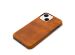 Wachikopa Full Wrap Backcover iPhone 13 - Camel