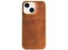 Wachikopa Full Wrap Backcover iPhone 13 - Camel