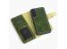 Wachikopa Magic Bookcase 2-in-1 Samsung Galaxy S24 - Forest Green