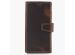Wachikopa Magic Bookcase 2-in-1 Samsung Galaxy S24 - Dark Brown