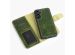 Wachikopa Magic Bookcase 2-in-1 Samsung Galaxy S24 Plus - Forest Green