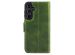 Wachikopa Magic Bookcase 2-in-1 Samsung Galaxy S24 Plus - Forest Green