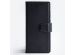 Wachikopa Magic Bookcase 2-in-1 Samsung Galaxy S24 Ultra - Black