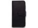 Wachikopa Multi Wallet Bookcase Samsung Galaxy S24 - Black