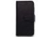 Wachikopa Multi Wallet Bookcase Samsung Galaxy S24 Plus - Black