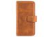 Wachikopa Multi Wallet Bookcase Samsung Galaxy S24 Ultra - Camel