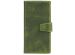 Wachikopa Multi Wallet Bookcase Samsung Galaxy S24 Ultra - Forest Green