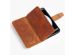 Wachikopa Multi Wallet Bookcase Samsung Galaxy S23 FE - Camel