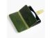 Wachikopa Multi Wallet Bookcase Samsung Galaxy S23 FE - Forest Green