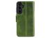 Wachikopa Multi Wallet Bookcase Samsung Galaxy S23 FE - Forest Green