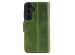 Wachikopa Multi Wallet Bookcase Samsung Galaxy S23 - Forest Green