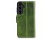 Wachikopa Multi Wallet Bookcase Samsung Galaxy A55 - Forest Green