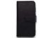 Wachikopa Multi Wallet Bookcase Samsung S23 - Black