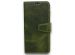 Wachikopa Magic Bookcase 2-in-1 Samsung S23 FE - Forest Green