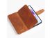 Wachikopa Multi Wallet Bookcase Samsung A55 - Camel