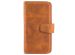 Wachikopa Multi Wallet Bookcase Samsung A55 - Camel