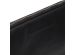 The Chesterfield Brand Clinton Laptop hoes 14 inch - Laptopsleeve - Echt leer - Zwart