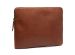 The Chesterfield Brand Clinton Laptop hoes 14 inch - Laptopsleeve - Echt leer - Cognac