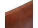 The Chesterfield Brand Clinton Laptop hoes 14 inch - Laptopsleeve - Echt leer - Cognac