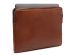 The Chesterfield Brand Clinton Laptop hoes 14 inch - Laptopsleeve - Echt leer - Cognac