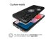 imoshion Design hoesje Samsung Galaxy A13 (4G) - Paardenbloem - Wit