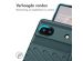 imoshion Thunder Backcover Google Pixel 6a - Groen