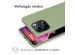 imoshion Color Backcover Oppo Reno 9 (5G) / Pro (5G) - Olive Green