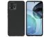 imoshion Color Backcover Motorola Moto G72 - Zwart