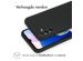 imoshion Color Backcover Samsung Galaxy A14 (5G/4G) - Zwart