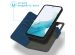 imoshion Uitneembare 2-in-1 Luxe Bookcase Samsung Galaxy A54 (5G) - Blauw