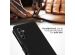 Selencia Echt Lederen Bookcase Samsung Galaxy A14 (5G) - Zwart