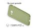 imoshion Color Backcover Samsung Galaxy A5 (2017) - Olive Green