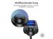 imoshion FM Transmitter met scherm, USB-C poort & Quick Charge - Zwart